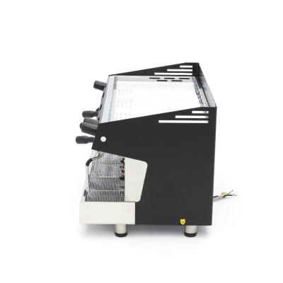 Maxima Espresso Kávovar - 3 Písty - 540 Šálků za Hodinu |  09100003